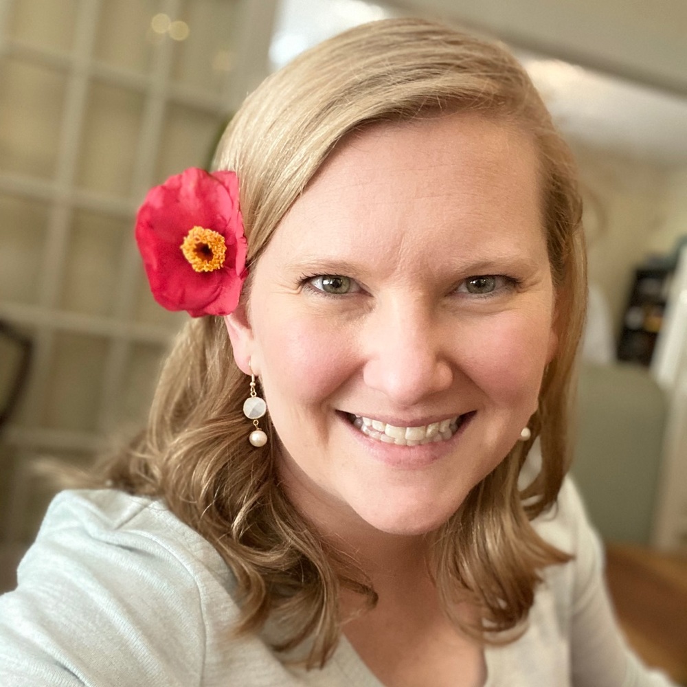 Meet your Posher, Amy